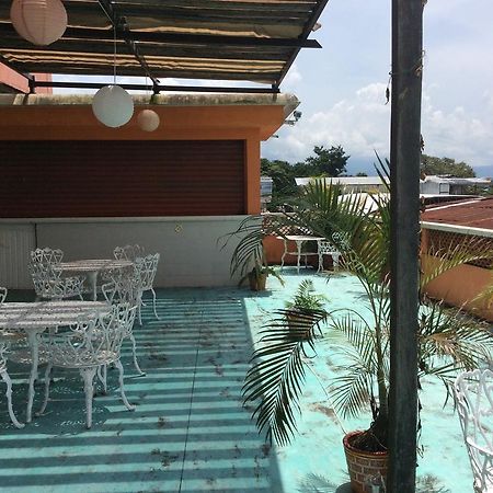 Hotel Juros Catemaco Ngoại thất bức ảnh