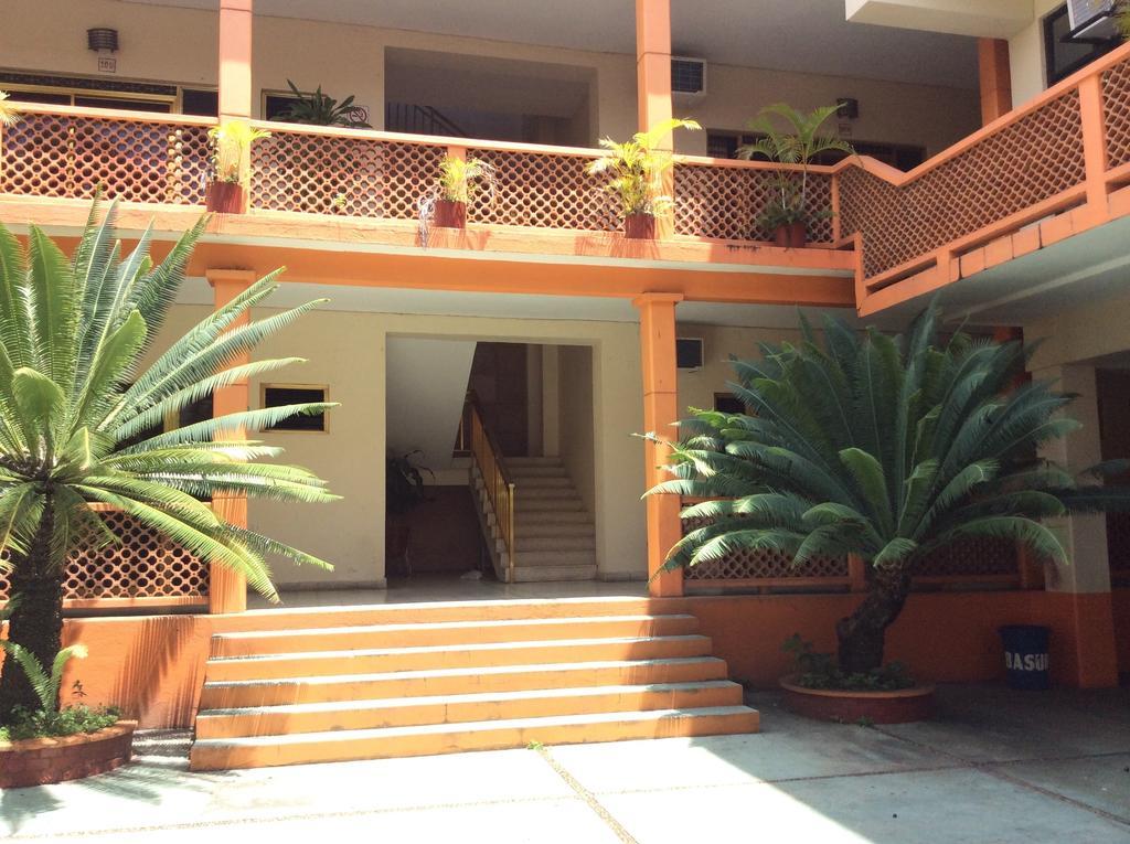 Hotel Juros Catemaco Ngoại thất bức ảnh