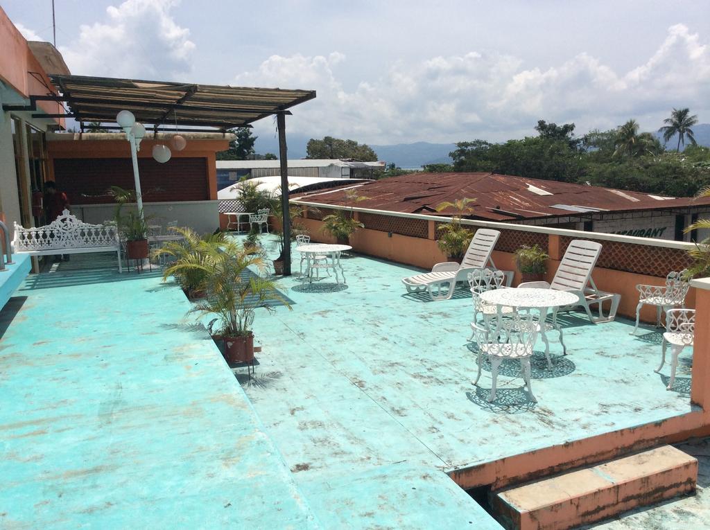 Hotel Juros Catemaco Ngoại thất bức ảnh
