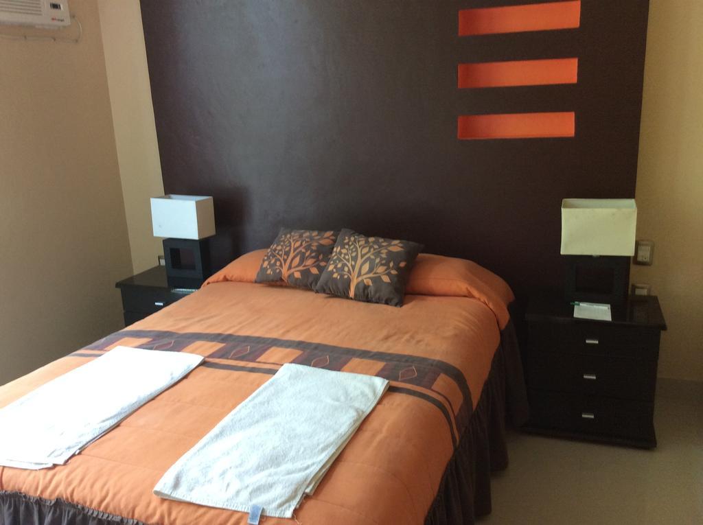 Hotel Juros Catemaco Phòng bức ảnh