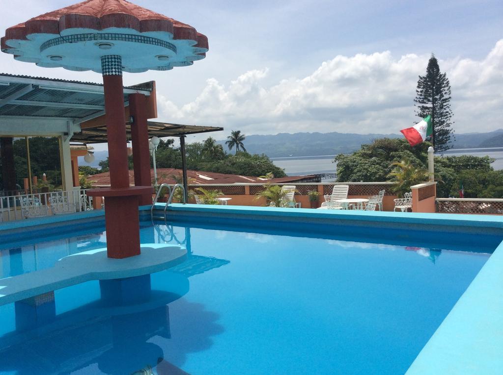 Hotel Juros Catemaco Ngoại thất bức ảnh