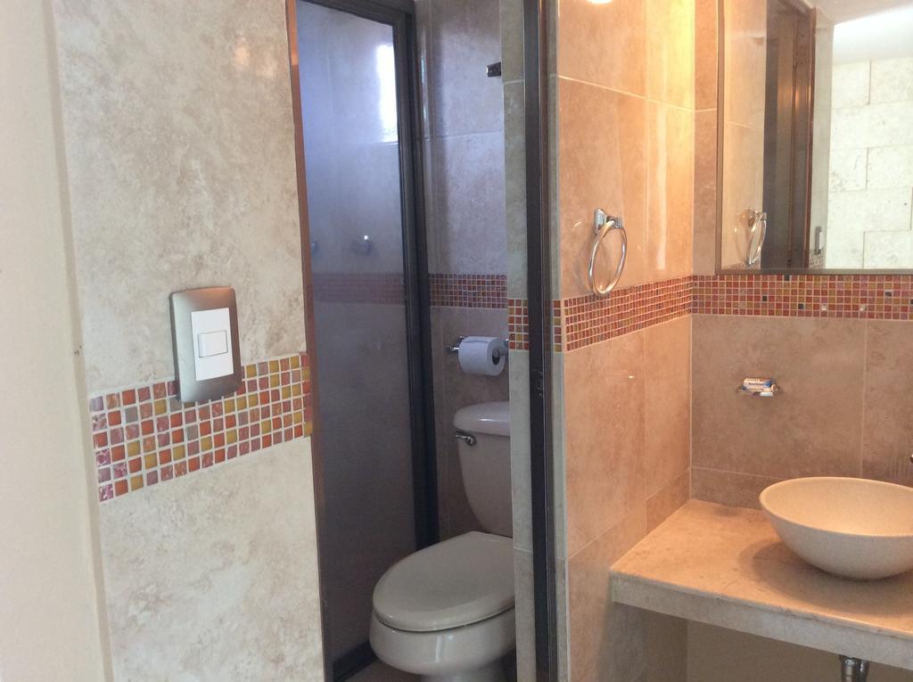 Hotel Juros Catemaco Phòng bức ảnh