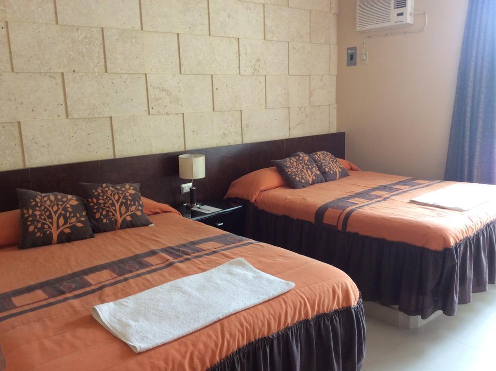 Hotel Juros Catemaco Phòng bức ảnh