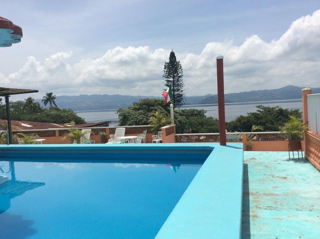 Hotel Juros Catemaco Ngoại thất bức ảnh