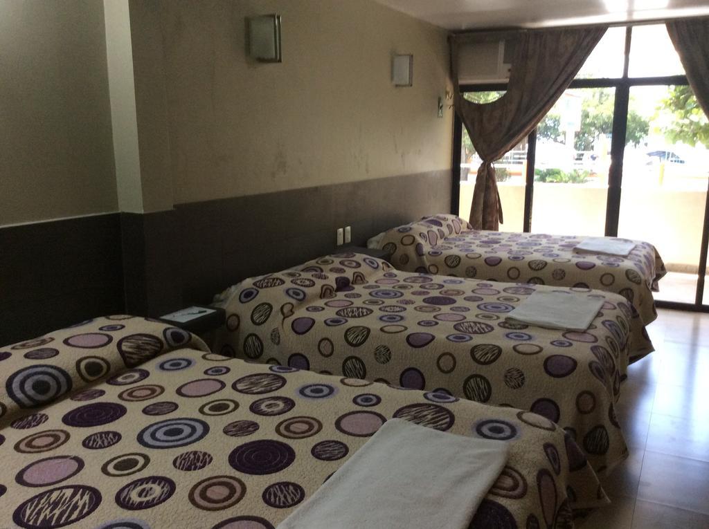 Hotel Juros Catemaco Phòng bức ảnh