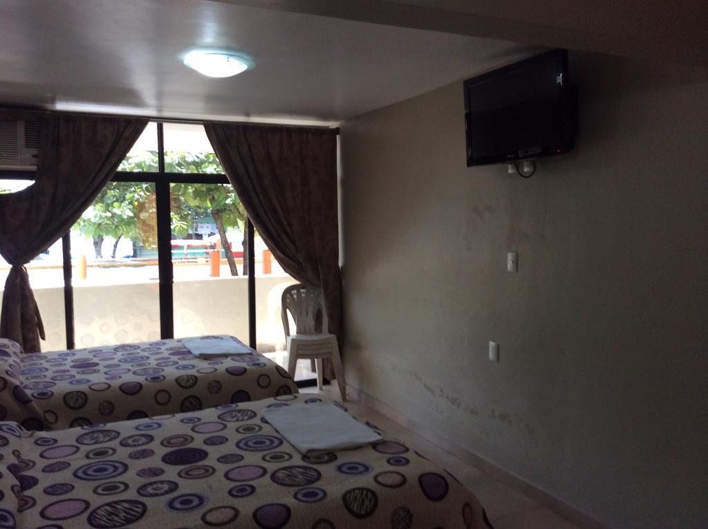 Hotel Juros Catemaco Phòng bức ảnh