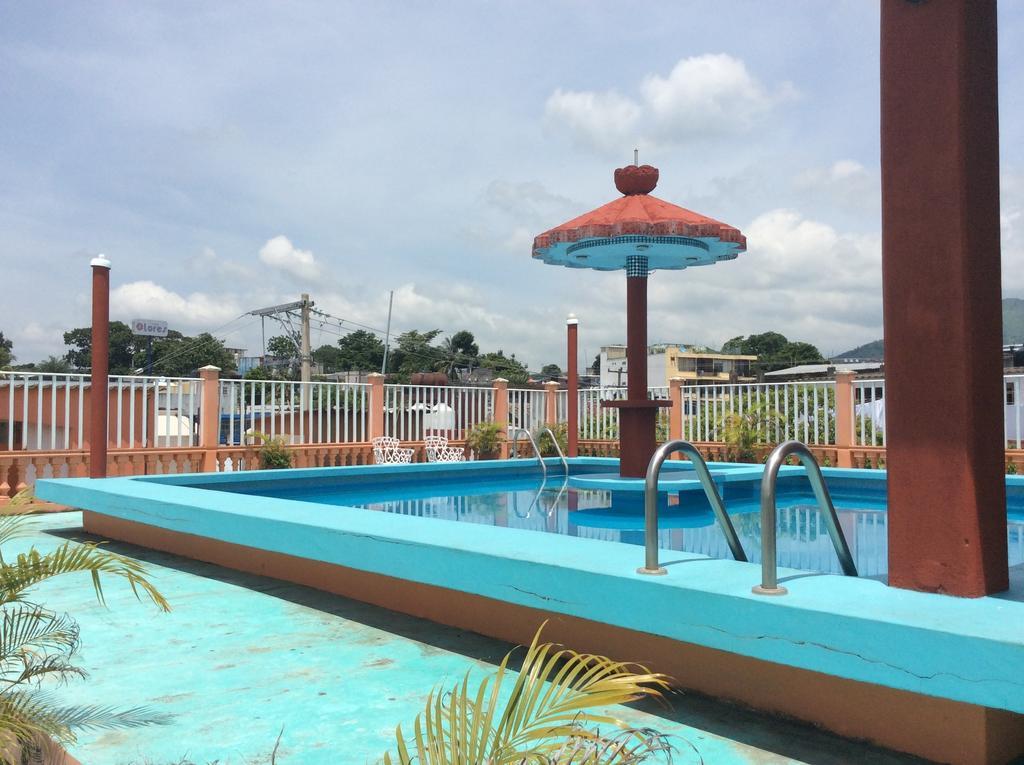 Hotel Juros Catemaco Ngoại thất bức ảnh