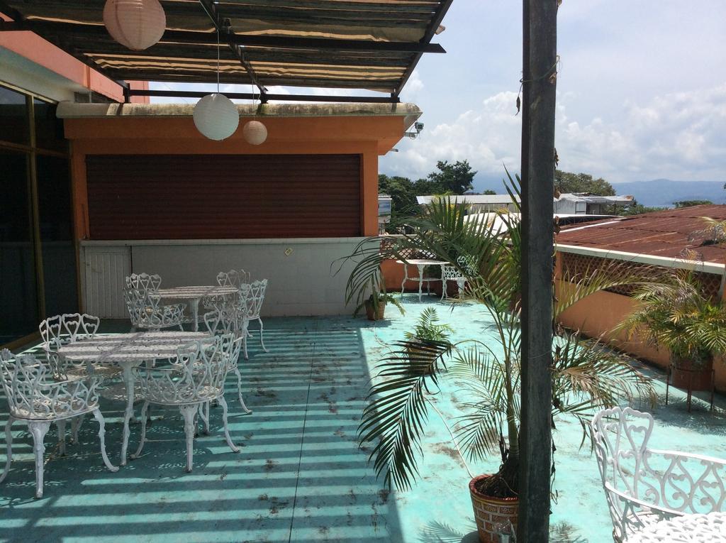 Hotel Juros Catemaco Ngoại thất bức ảnh