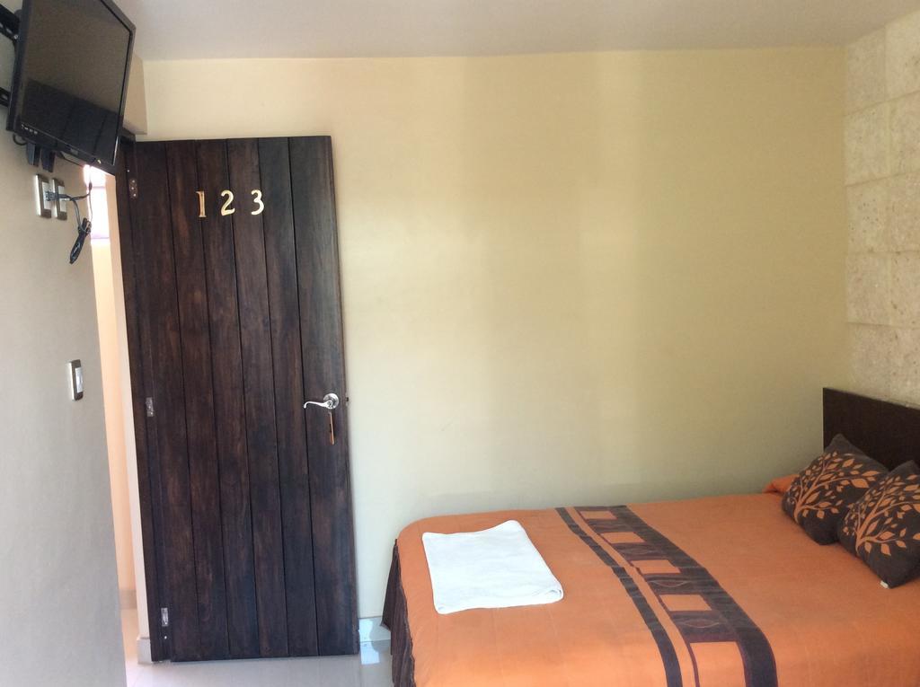 Hotel Juros Catemaco Ngoại thất bức ảnh