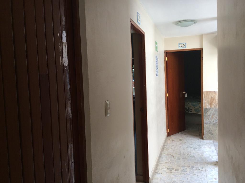 Hotel Juros Catemaco Ngoại thất bức ảnh