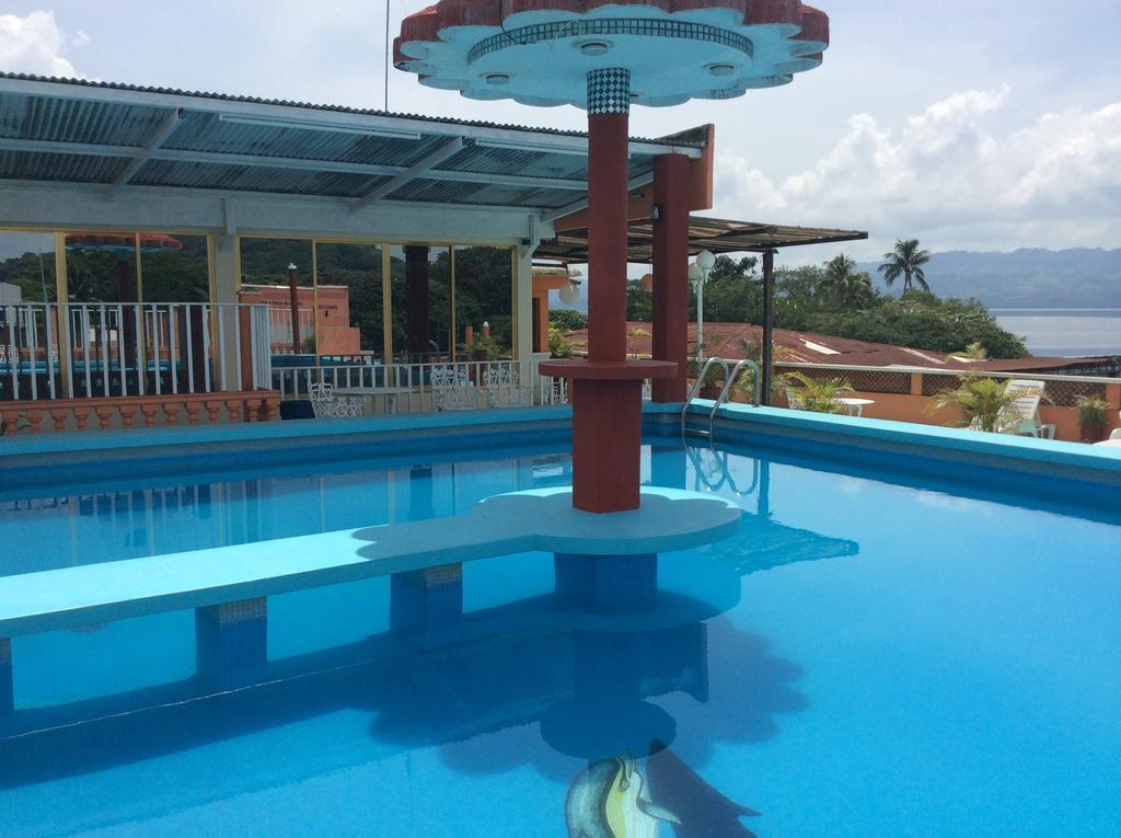 Hotel Juros Catemaco Ngoại thất bức ảnh